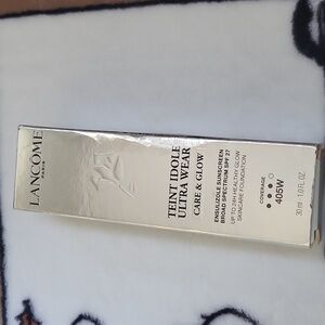 Lancome 405 W ultra wear Foundation New